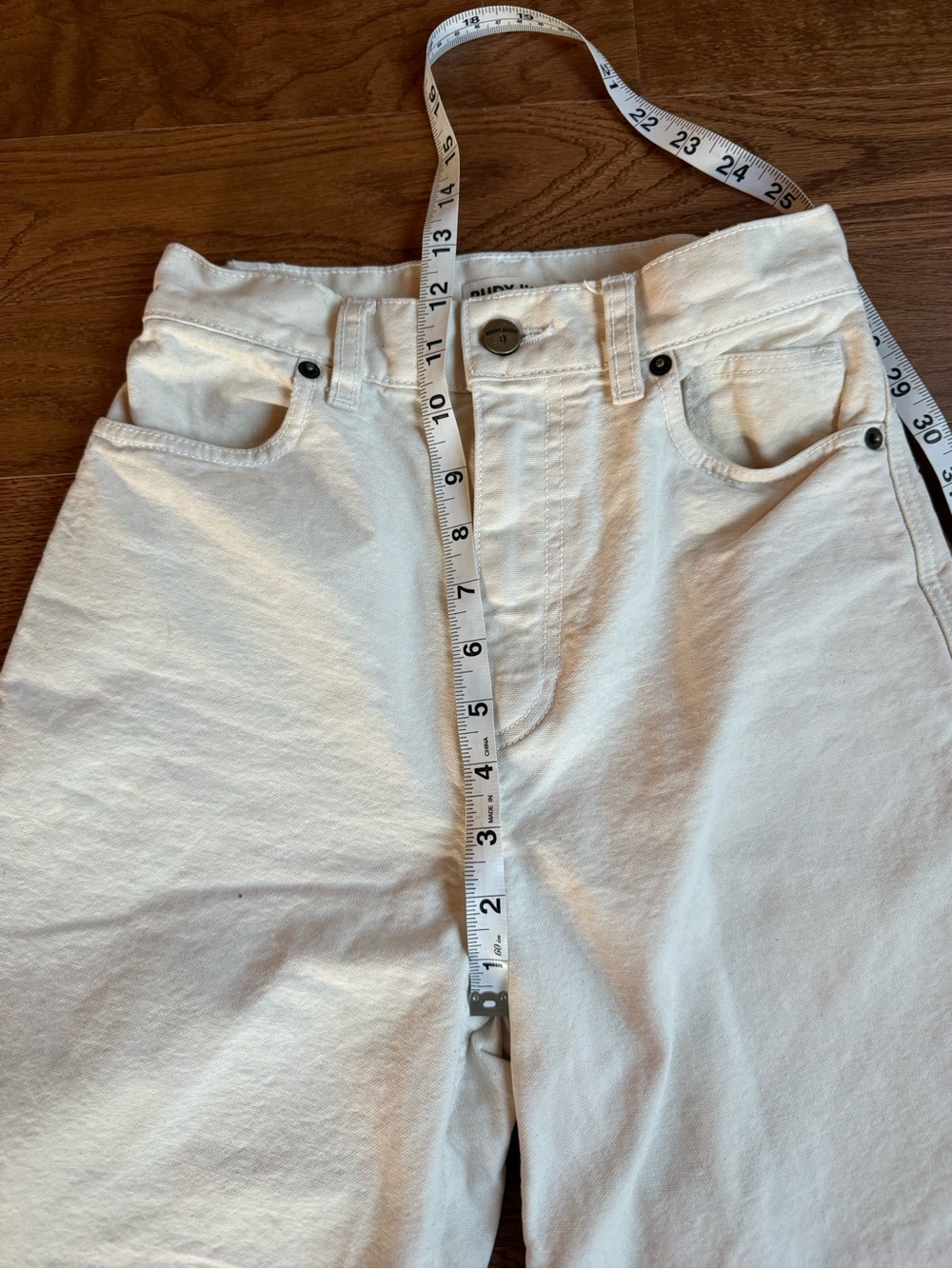 Rudy Jude Barrel Jeans - Picture 4 of 6